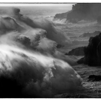 La photo. "Houle Saint-Leu"