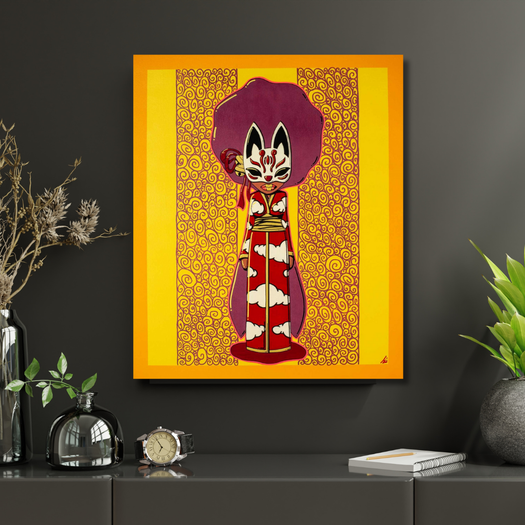 L'illustration. "Kfrine jaune" – Image 3
