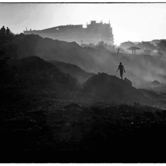 La photo. "Barachois"