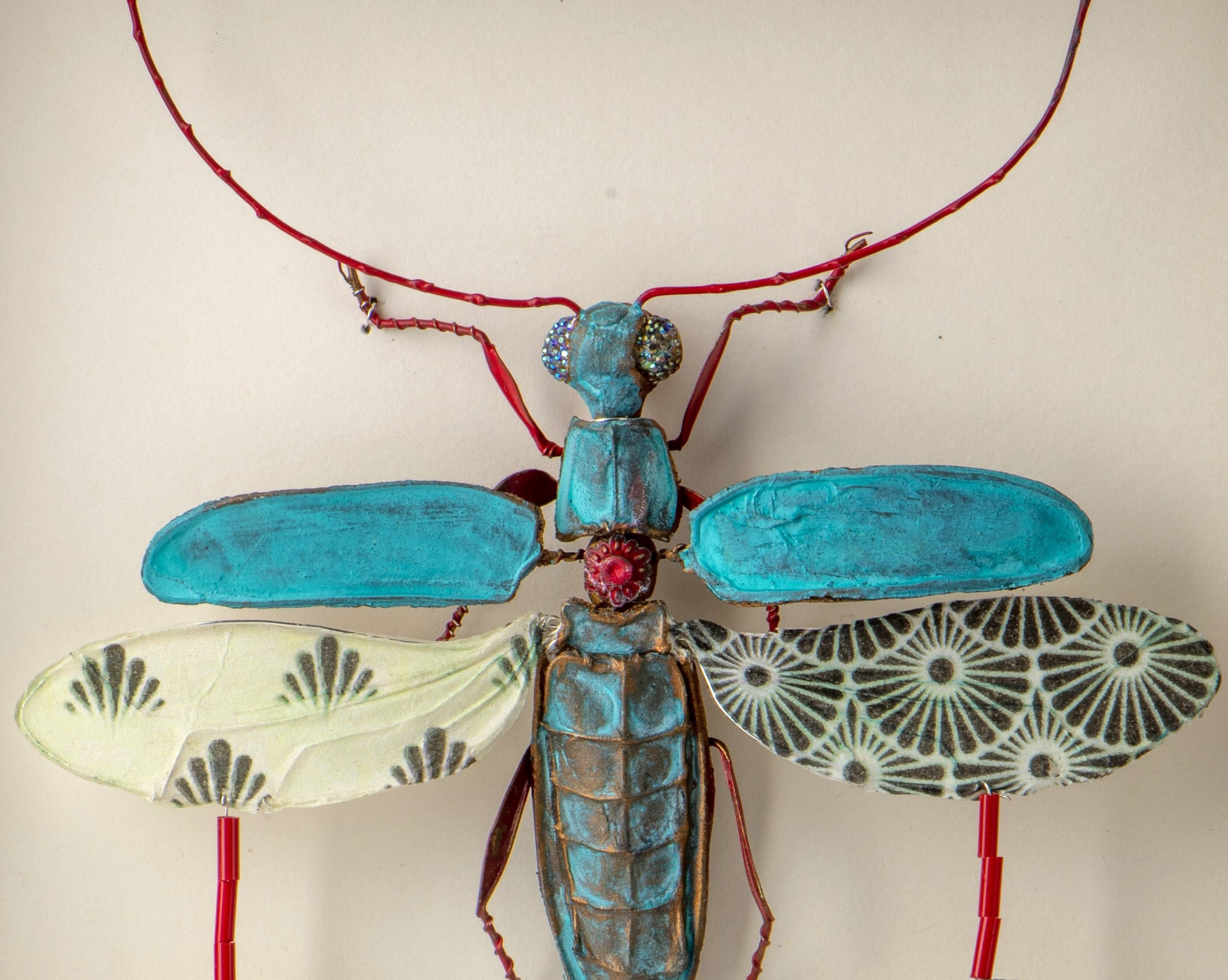 La boîte à insectes. "Messager nuptial" – Image 4