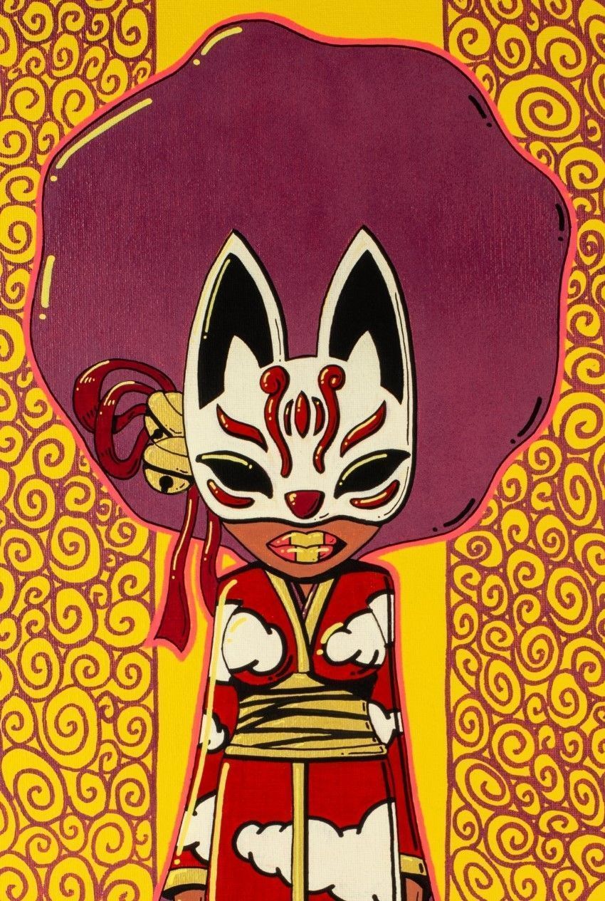 L'illustration. "Kfrine jaune" – Image 2