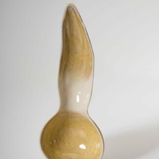 La porcelaine. Cuiller "Calebasse"