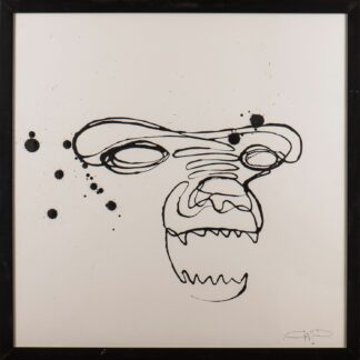 Le tableau. "Le bazar - 2"