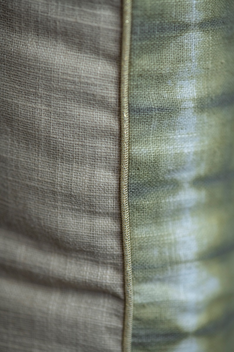 La broderie de Cilaos. La housse de coussin carrée – Image 10