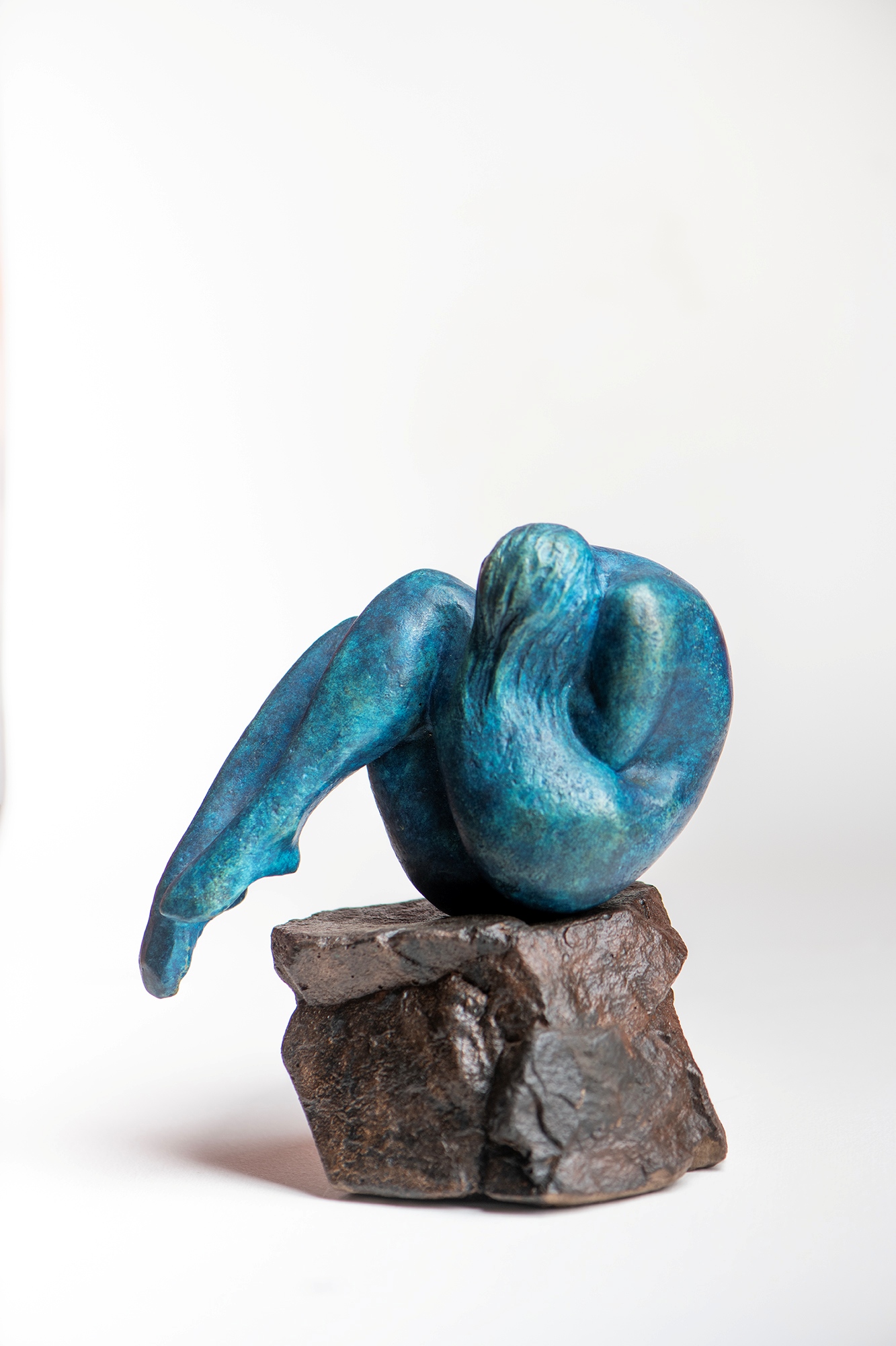 La sculpture. "Volupté"