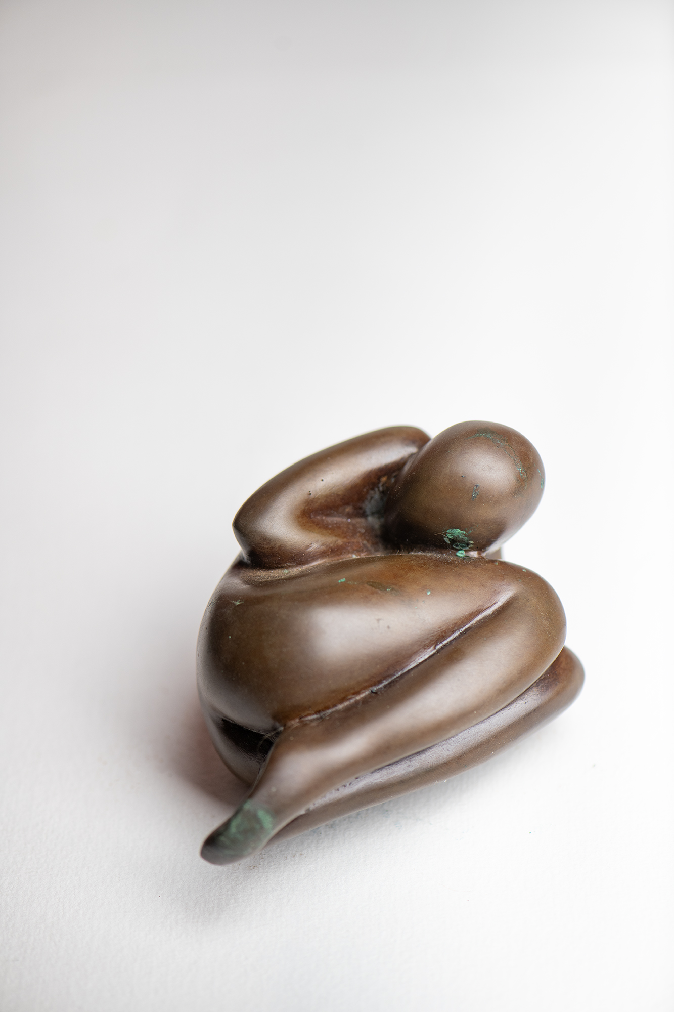 La sculpture. "Divine" – Image 2