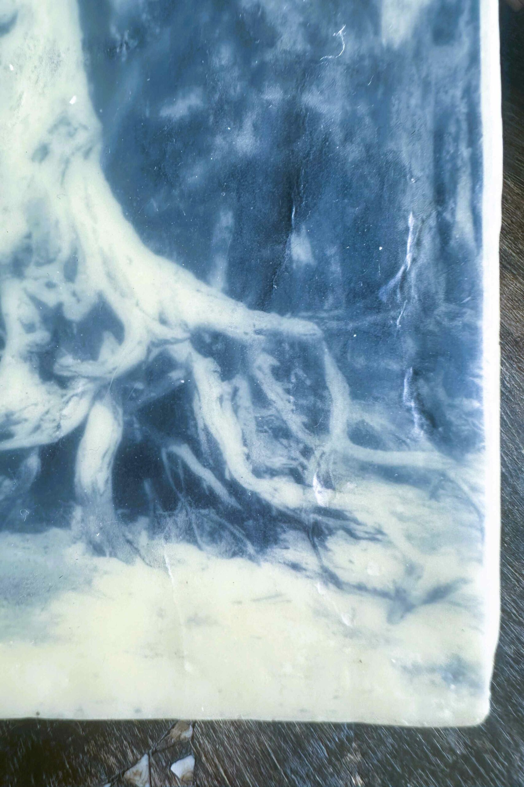L'encaustique sur bois. "Filao" – Image 2