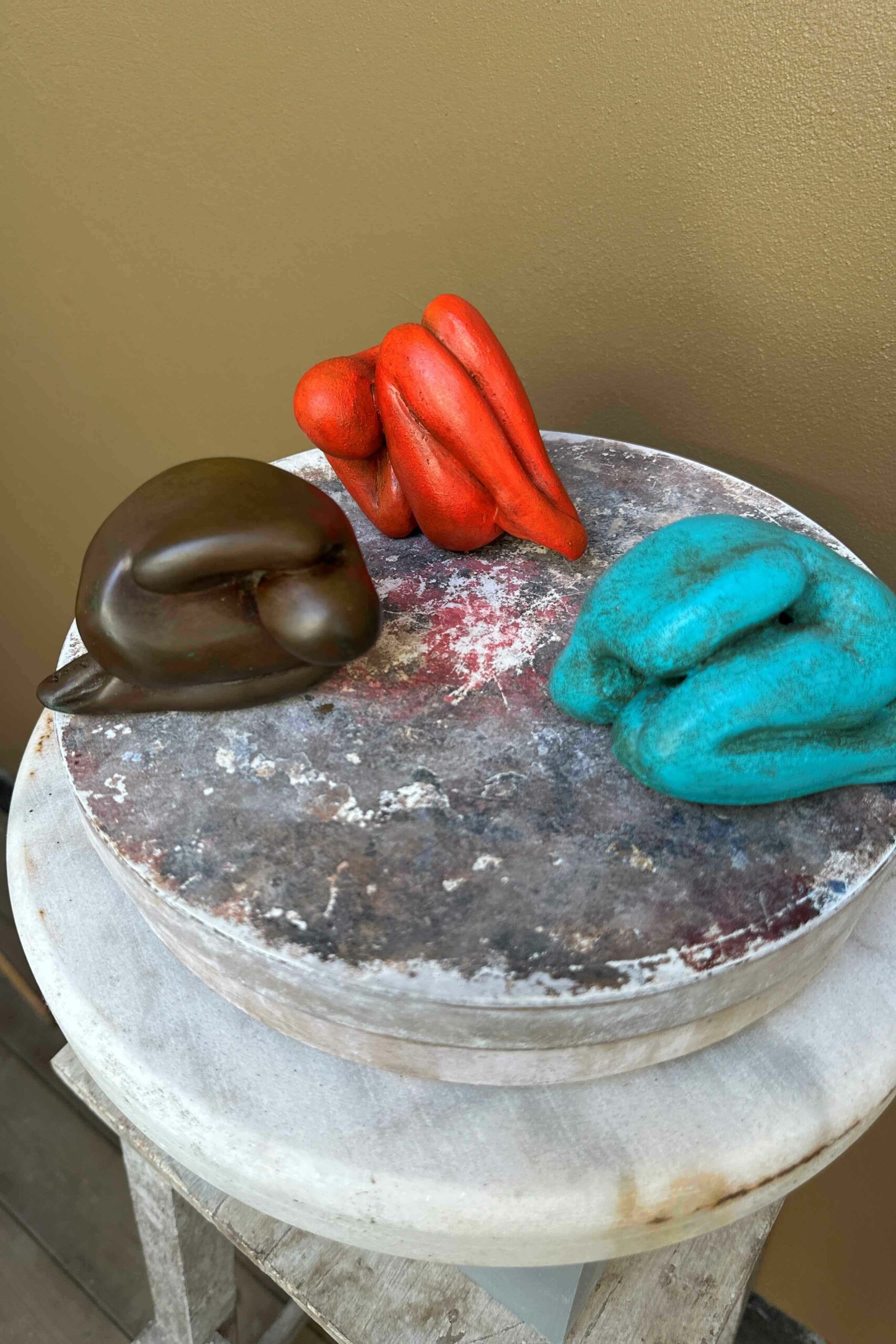 La sculpture. "Divine" – Image 9