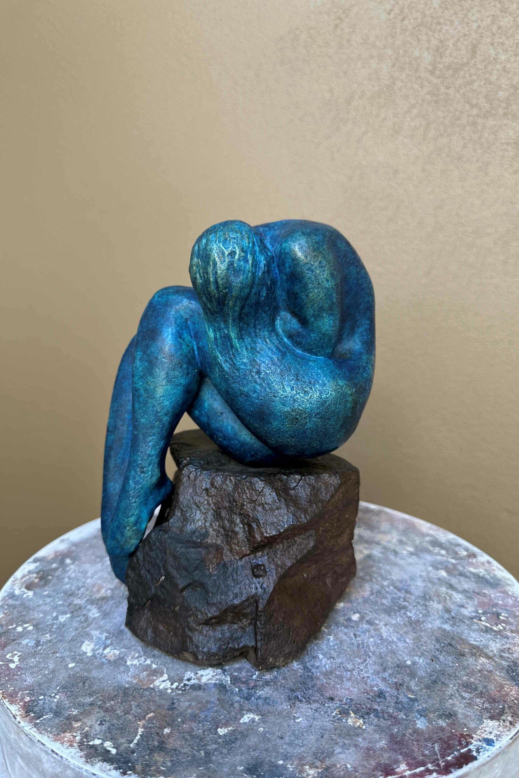 La sculpture. "Volupté" – Image 3