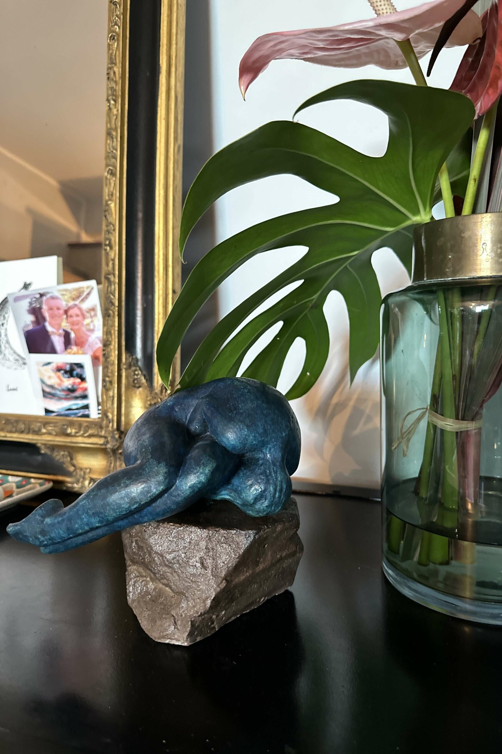 La sculpture. "Volupté" – Image 2